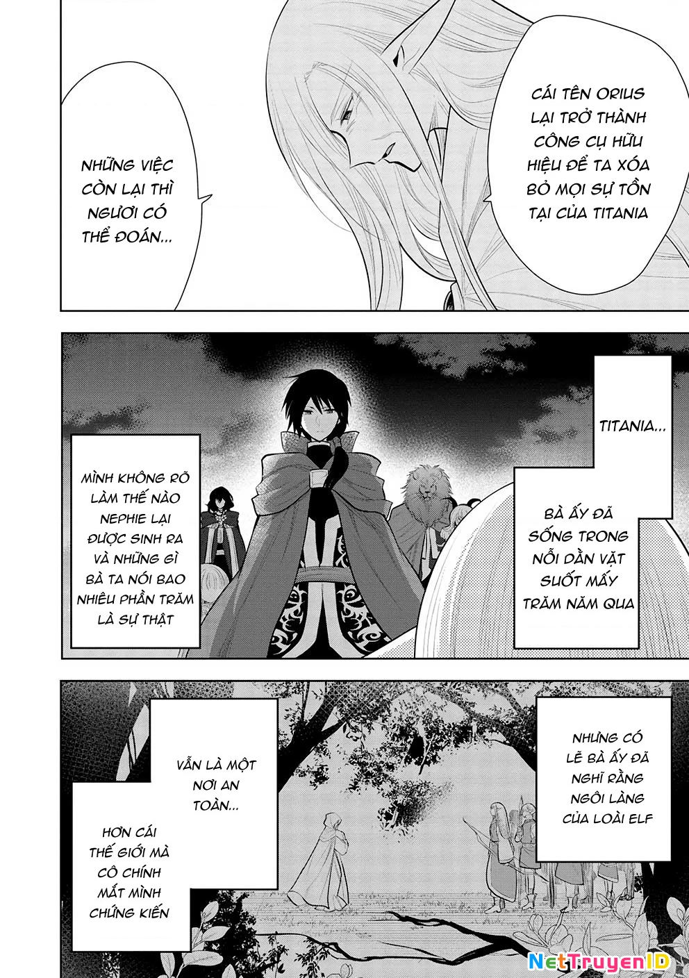 Maou No Ore Ga Dorei Elf Wo Yome Ni Shitanda Ga, Dou Medereba Ii? Chapter 49 - 29