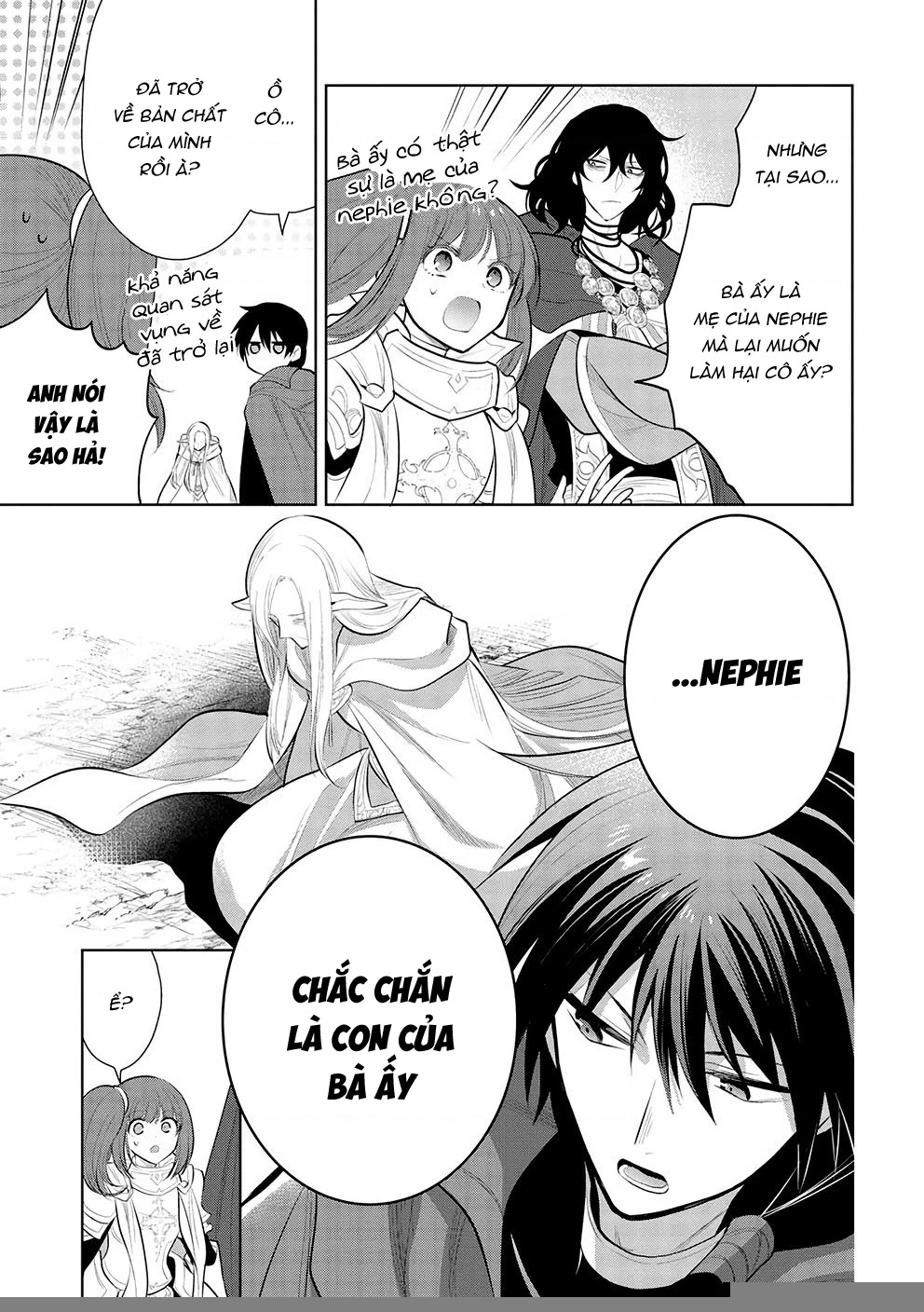 Maou No Ore Ga Dorei Elf Wo Yome Ni Shitanda Ga, Dou Medereba Ii? Chapter 49 - 30