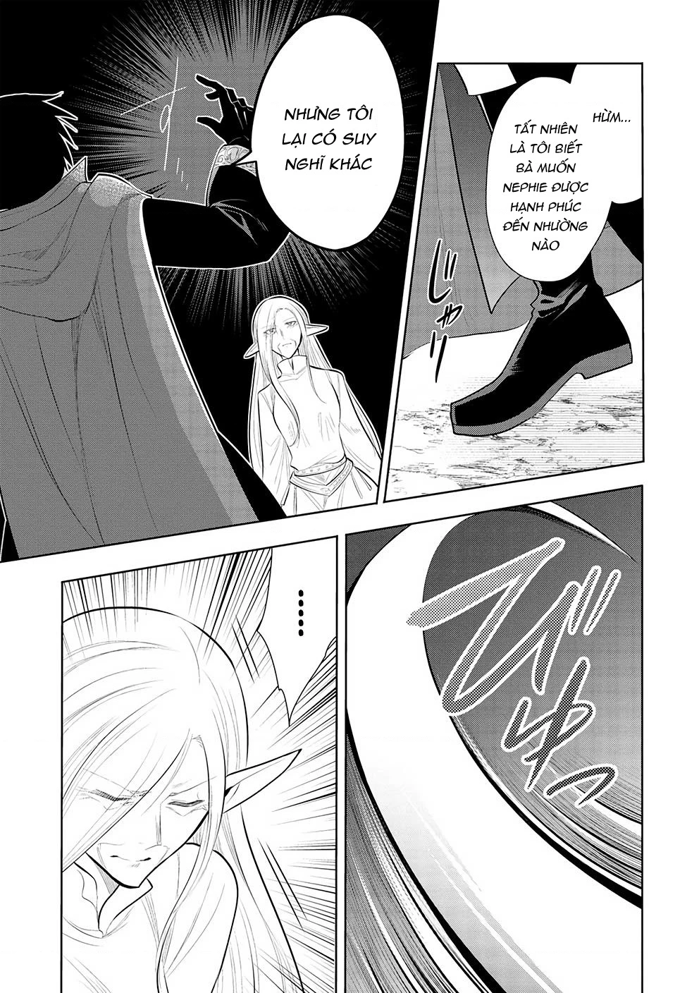 Maou No Ore Ga Dorei Elf Wo Yome Ni Shitanda Ga, Dou Medereba Ii? Chapter 49 - 38