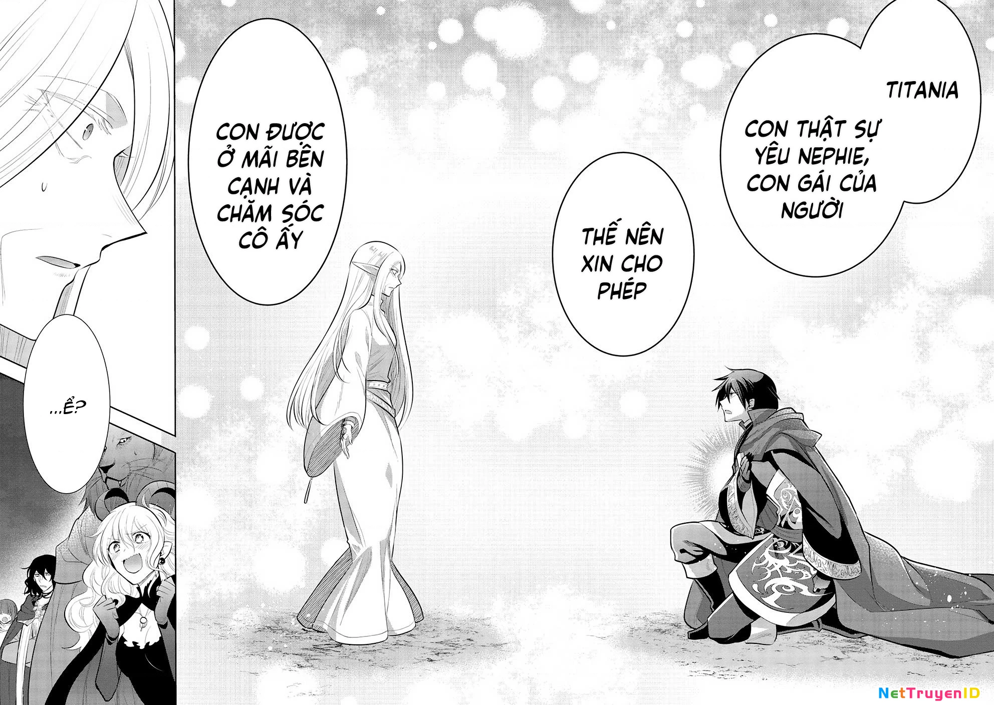 Maou No Ore Ga Dorei Elf Wo Yome Ni Shitanda Ga, Dou Medereba Ii? Chapter 49 - 39