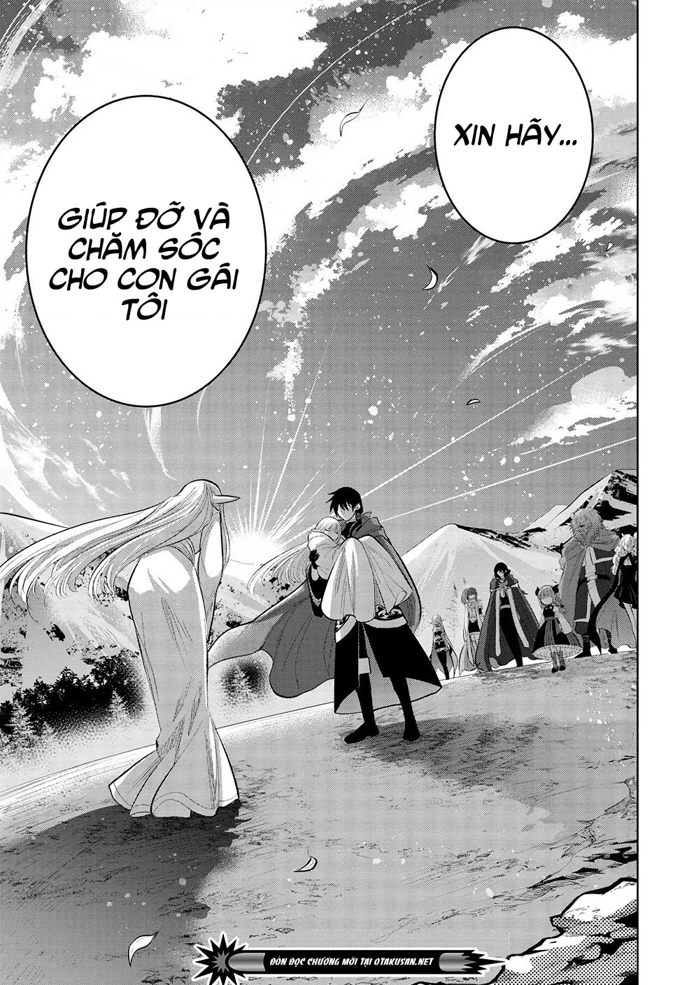 Maou No Ore Ga Dorei Elf Wo Yome Ni Shitanda Ga, Dou Medereba Ii? Chapter 49 - 41