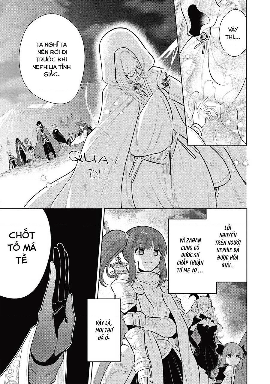 Maou No Ore Ga Dorei Elf Wo Yome Ni Shitanda Ga, Dou Medereba Ii? Chapter 50 - 2