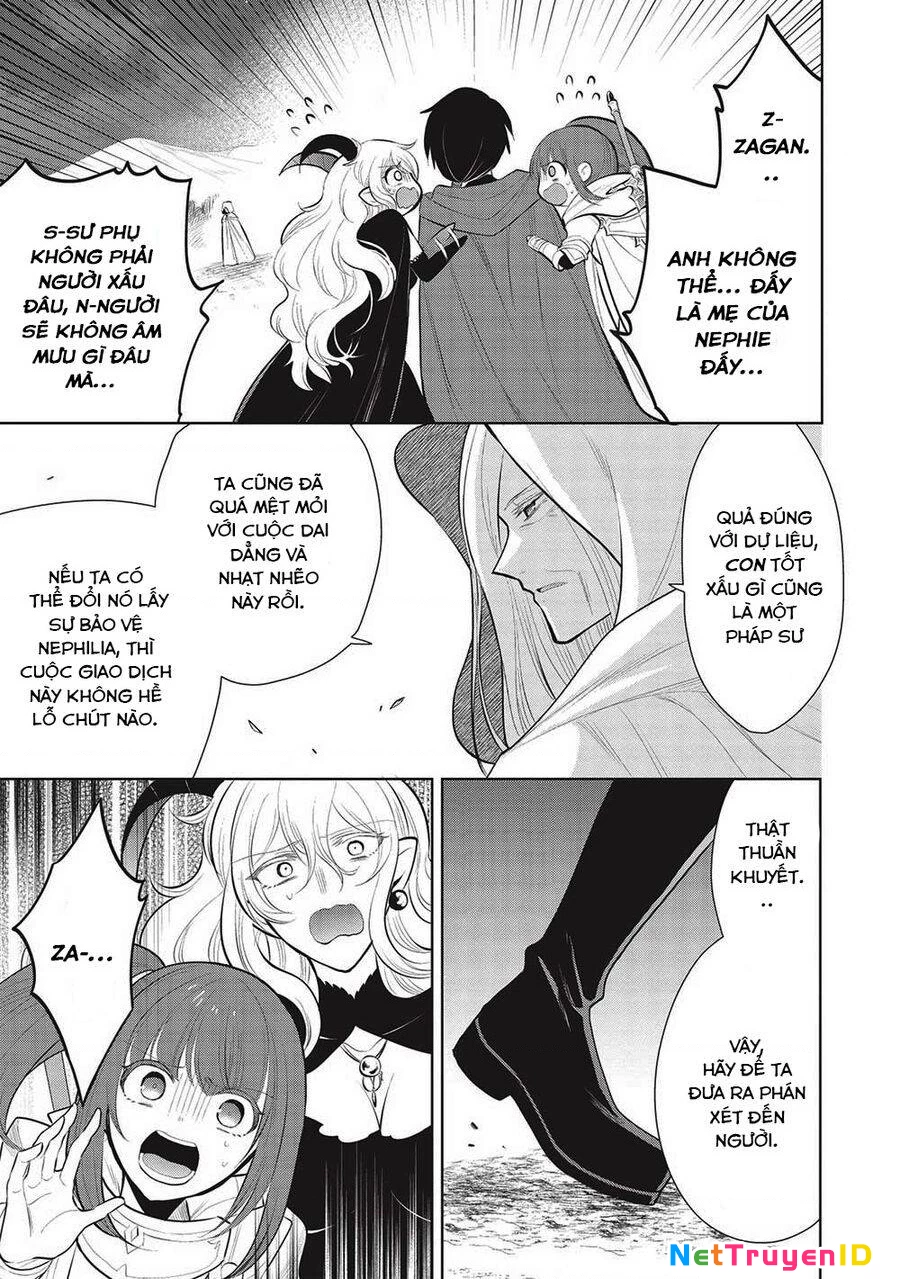 Maou No Ore Ga Dorei Elf Wo Yome Ni Shitanda Ga, Dou Medereba Ii? Chapter 50 - 4