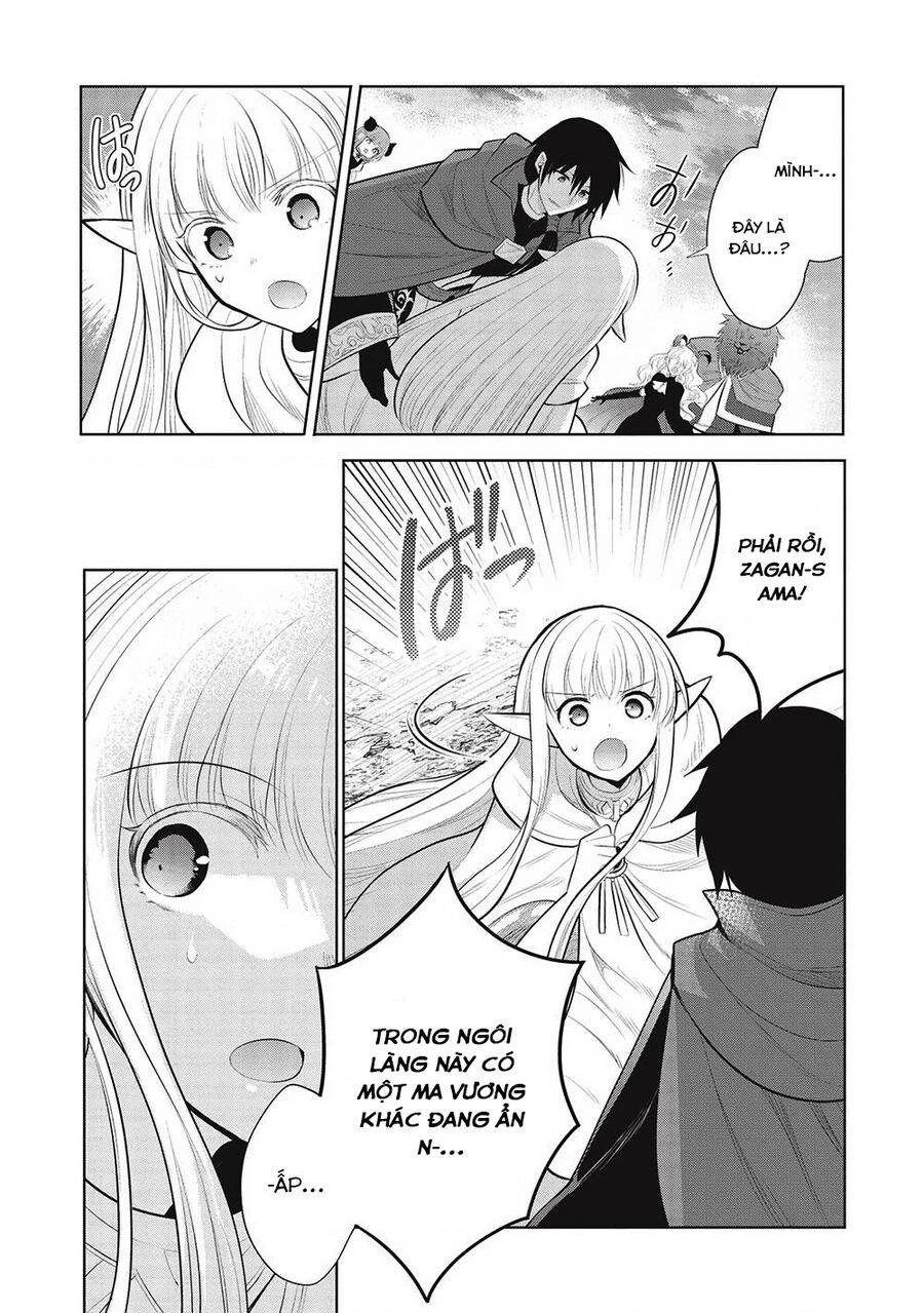 Maou No Ore Ga Dorei Elf Wo Yome Ni Shitanda Ga, Dou Medereba Ii? Chapter 50 - 13