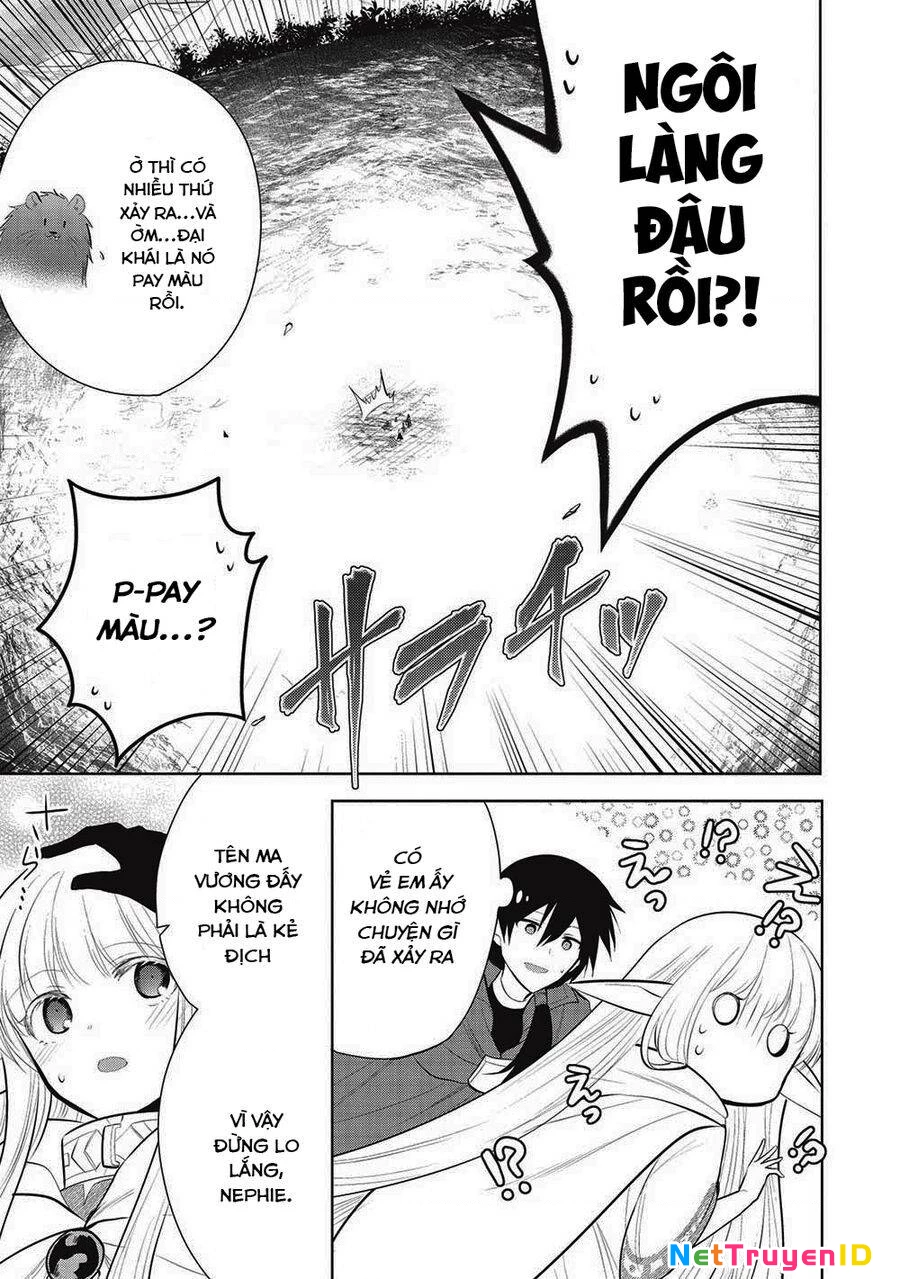 Maou No Ore Ga Dorei Elf Wo Yome Ni Shitanda Ga, Dou Medereba Ii? Chapter 50 - 14