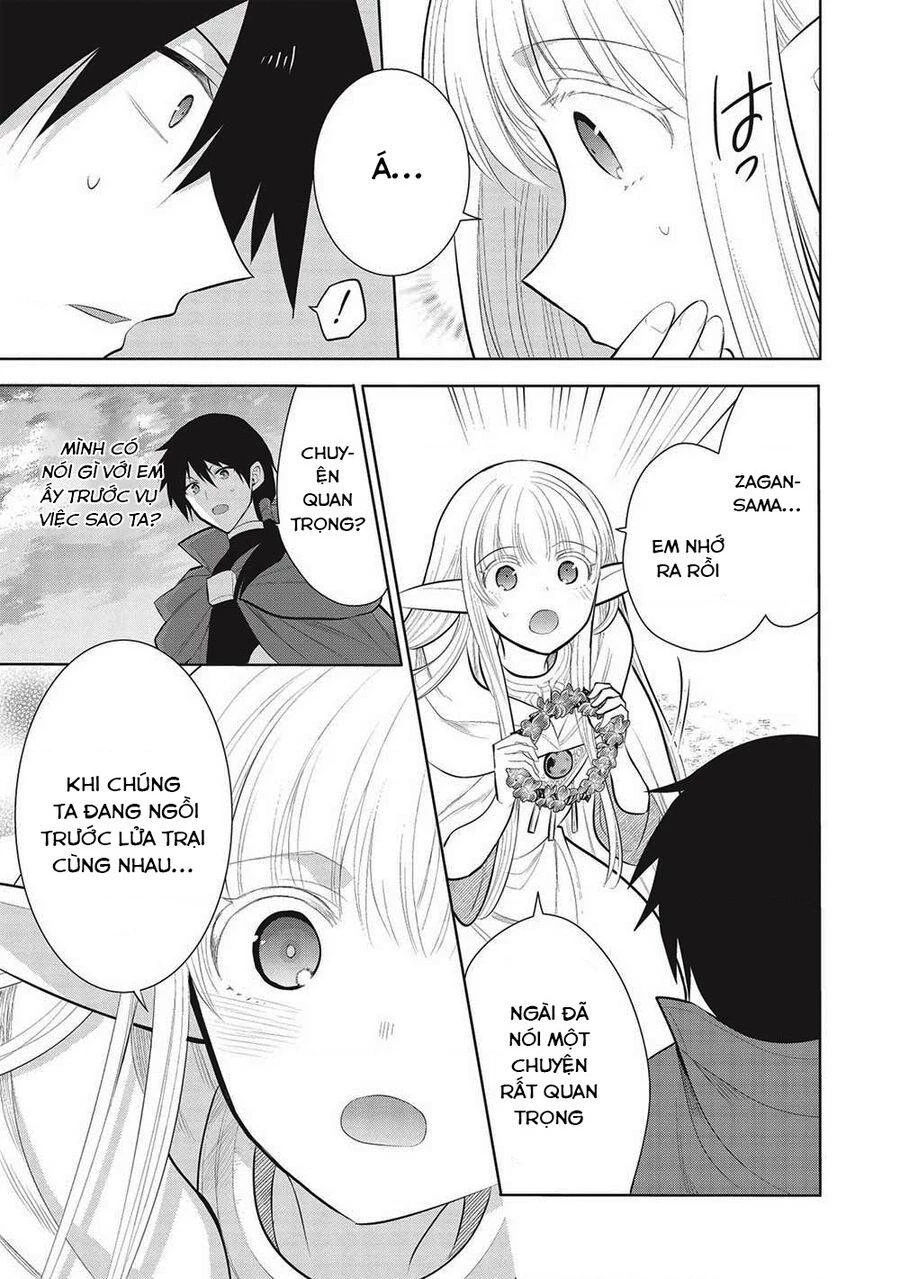 Maou No Ore Ga Dorei Elf Wo Yome Ni Shitanda Ga, Dou Medereba Ii? Chapter 50 - 16