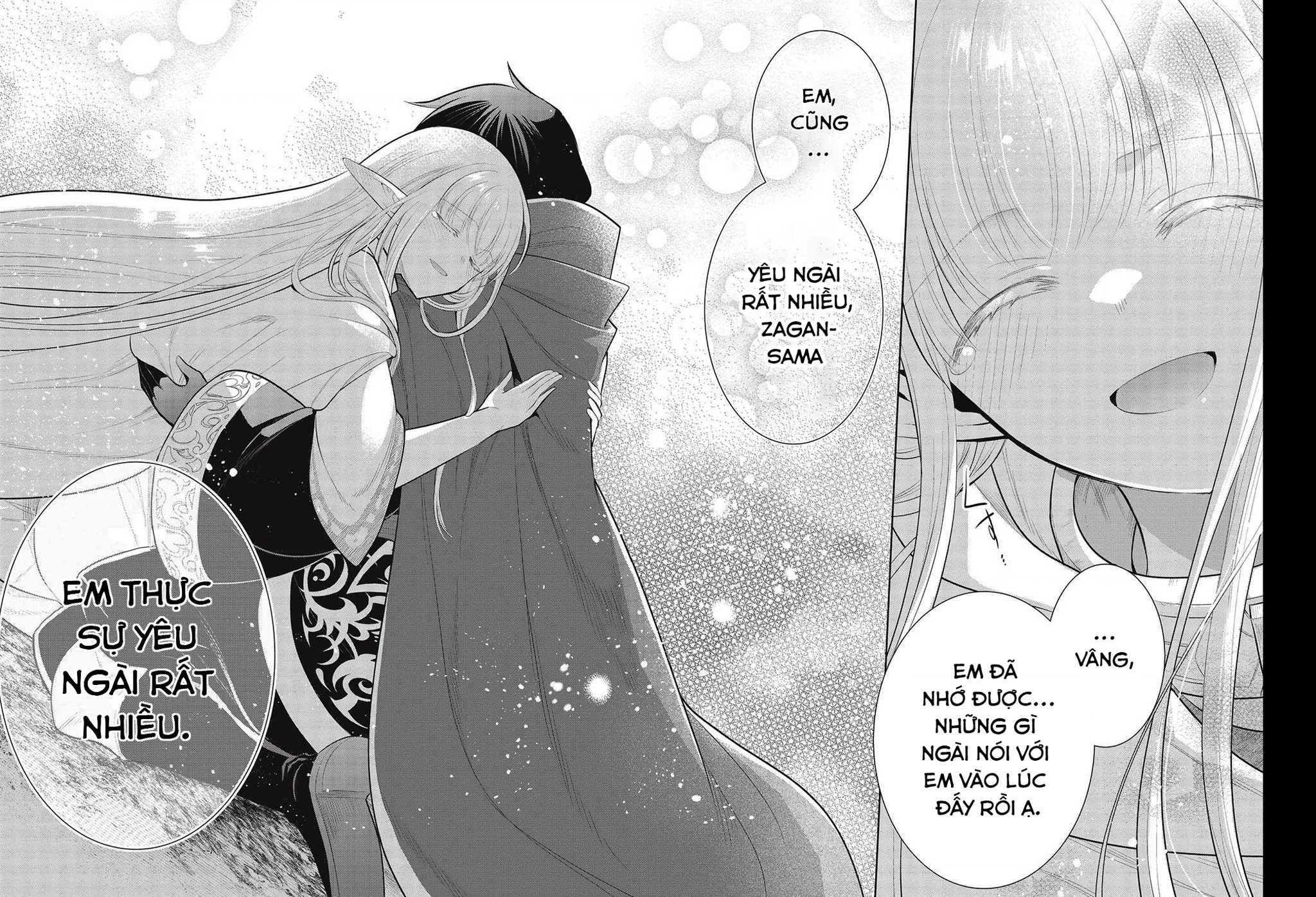 Maou No Ore Ga Dorei Elf Wo Yome Ni Shitanda Ga, Dou Medereba Ii? Chapter 50 - 22