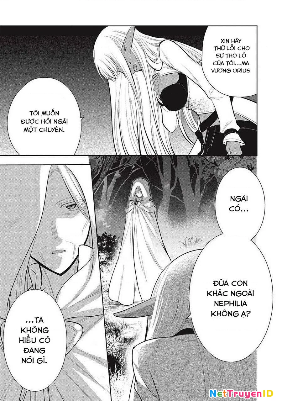 Maou No Ore Ga Dorei Elf Wo Yome Ni Shitanda Ga, Dou Medereba Ii? Chapter 50 - 26