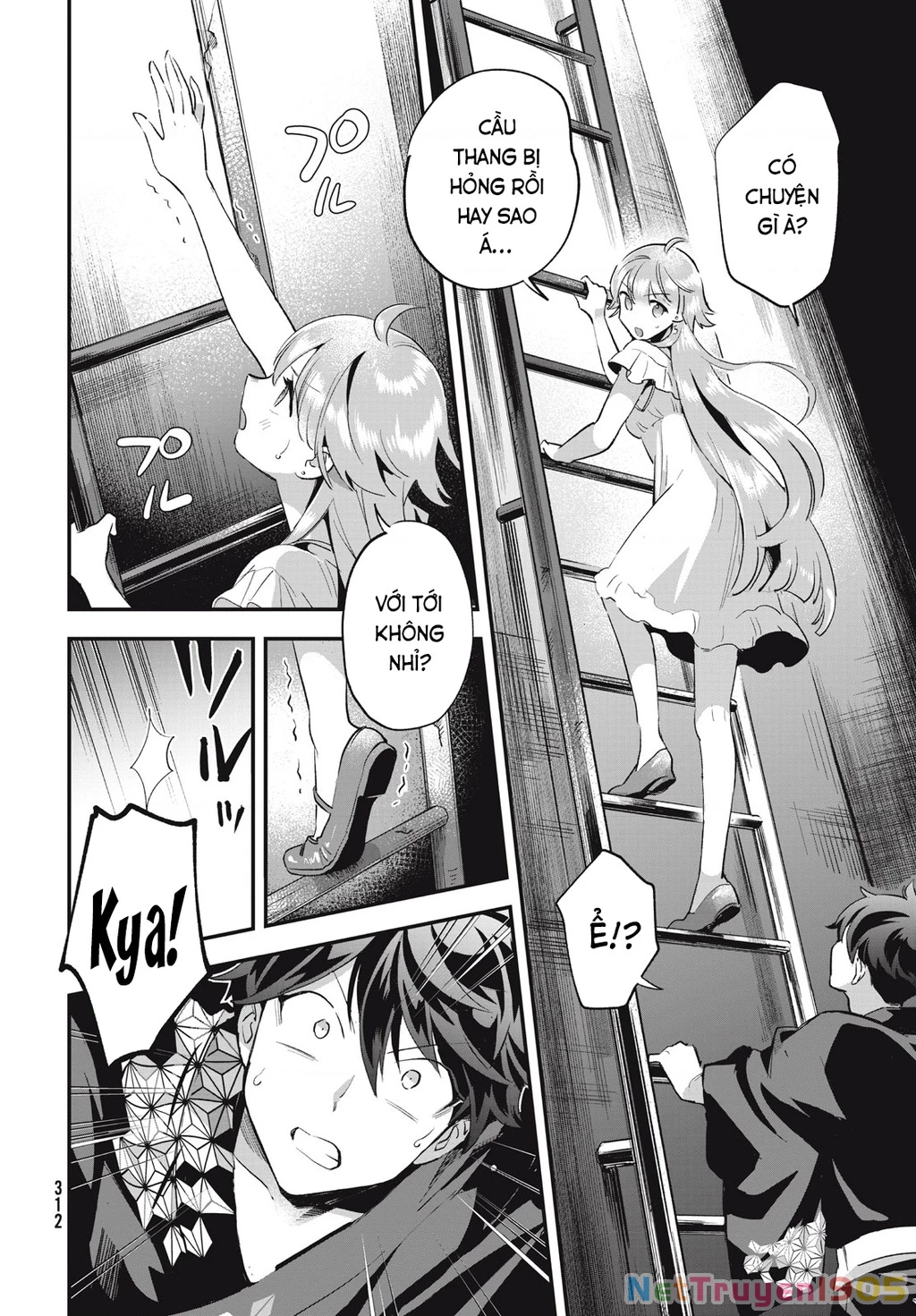 7 Nàng Công Chúa Ngủ Say Chapter 11 - 7