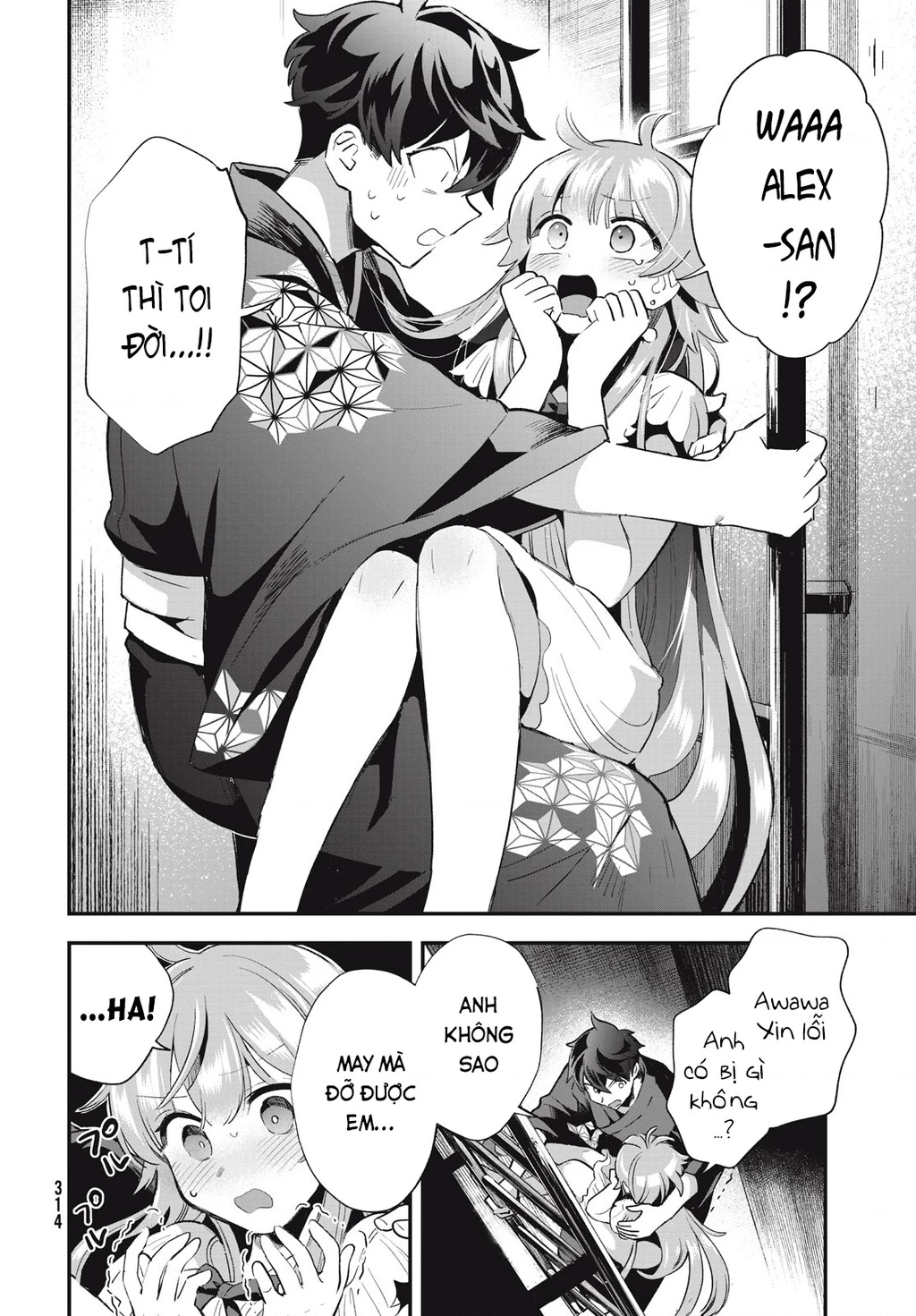 7 Nàng Công Chúa Ngủ Say Chapter 11 - 9