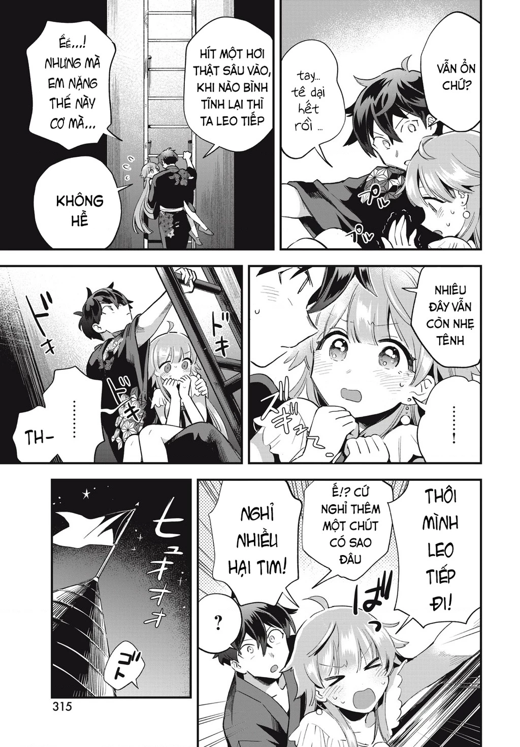 7 Nàng Công Chúa Ngủ Say Chapter 11 - 10