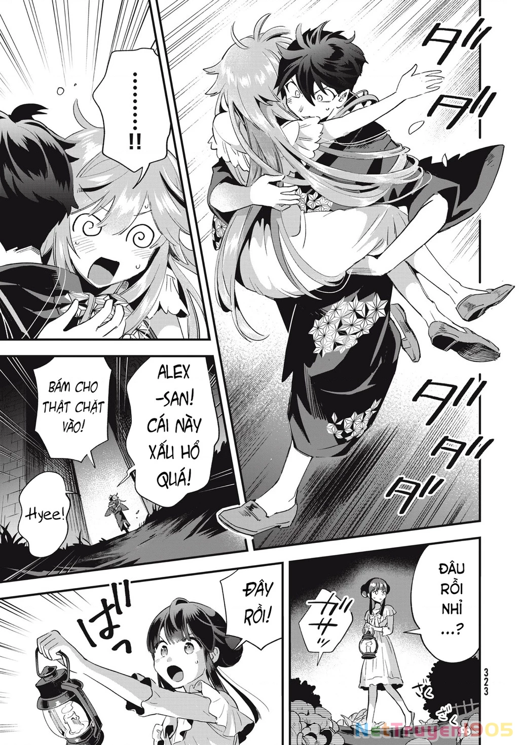 7 Nàng Công Chúa Ngủ Say Chapter 12 - 4