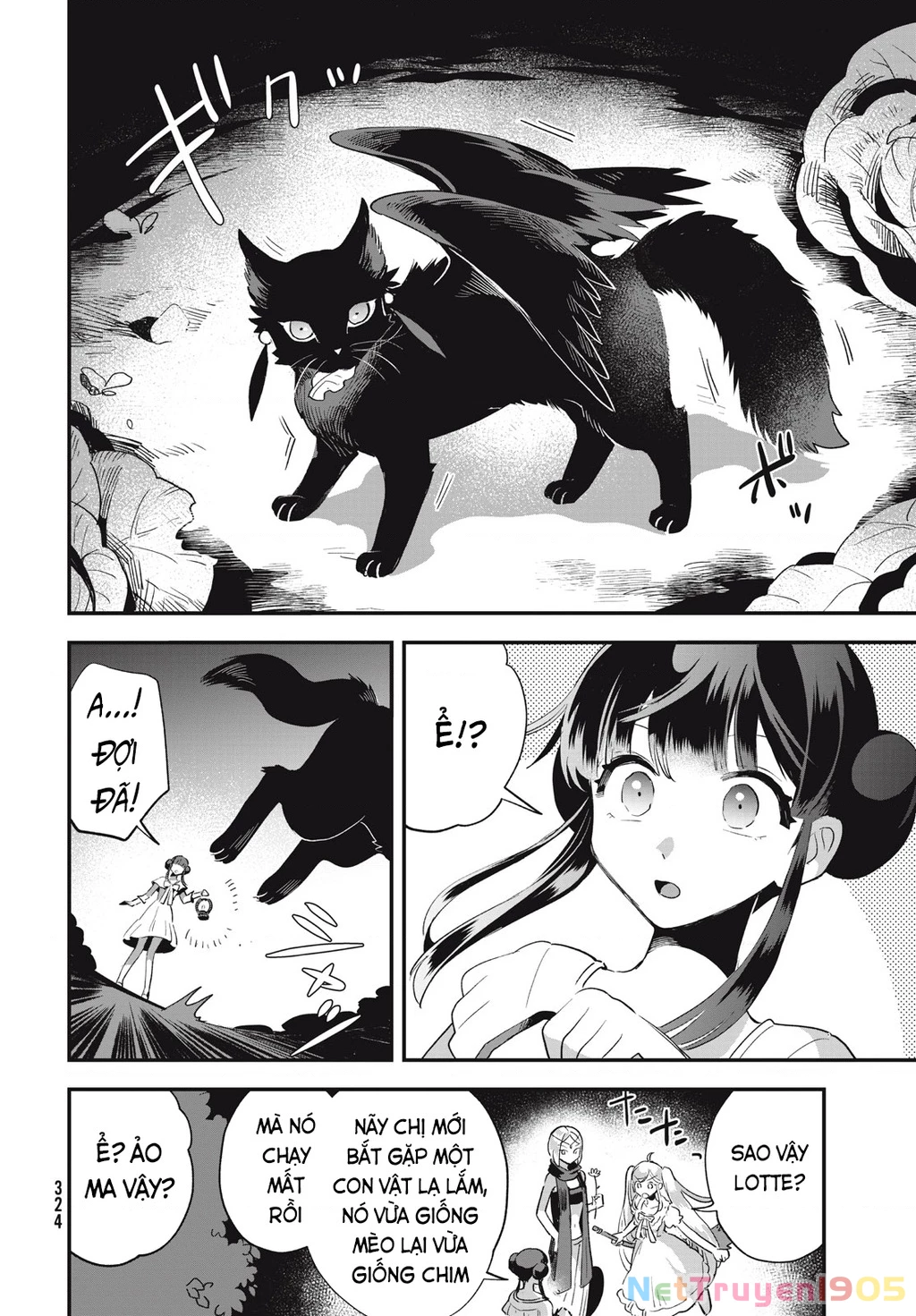 7 Nàng Công Chúa Ngủ Say Chapter 12 - 5