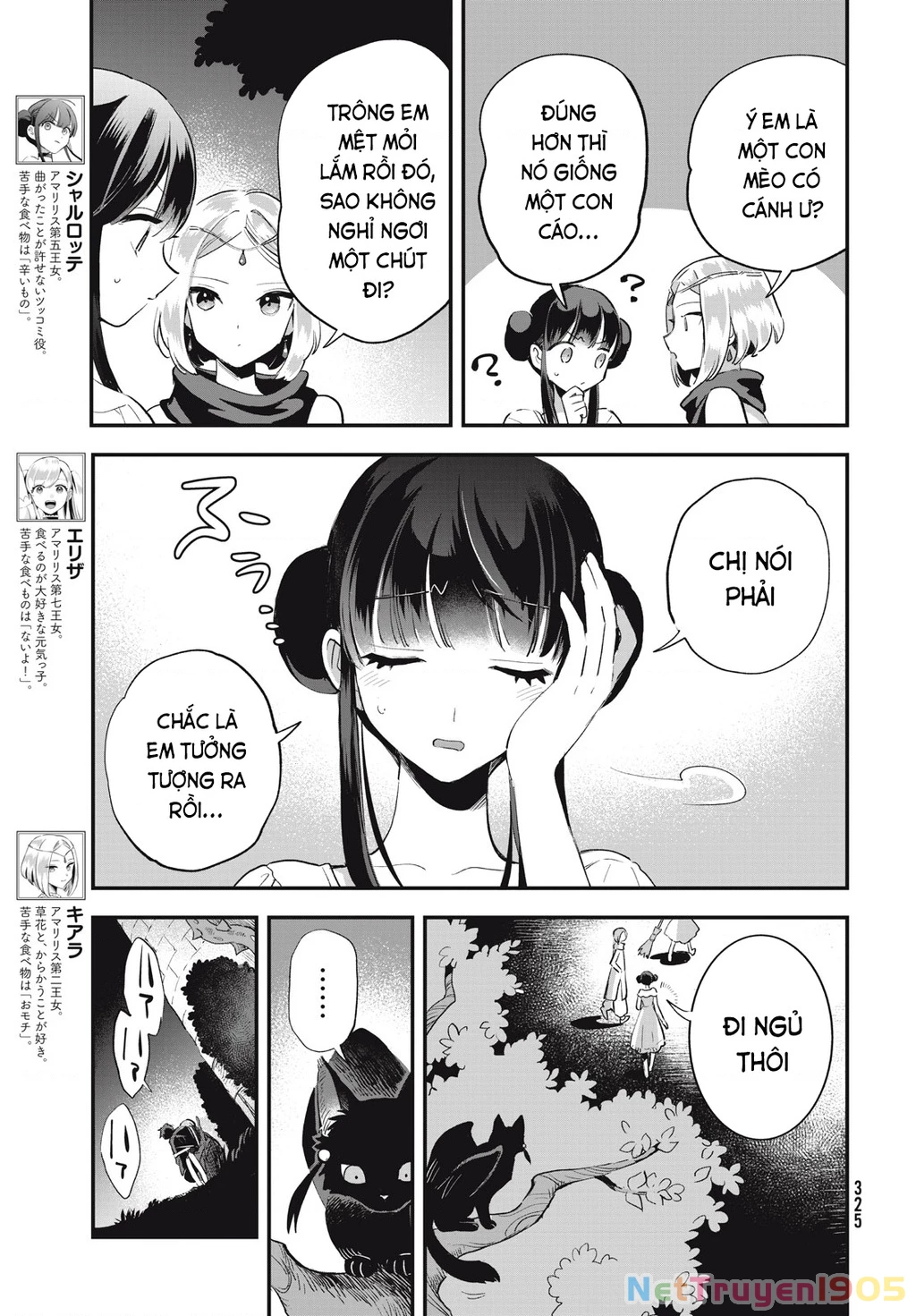 7 Nàng Công Chúa Ngủ Say Chapter 12 - 6