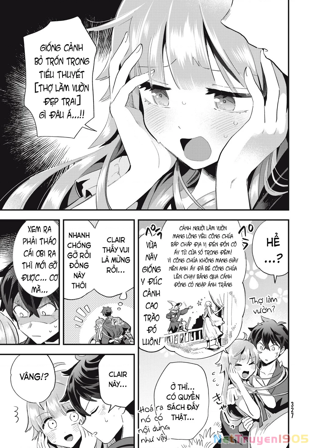 7 Nàng Công Chúa Ngủ Say Chapter 12 - 8