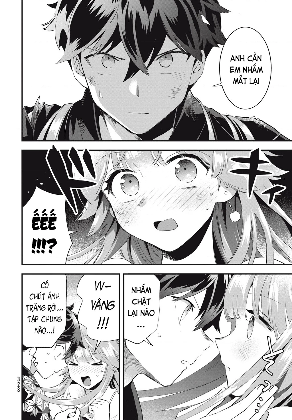 7 Nàng Công Chúa Ngủ Say Chapter 12 - 9
