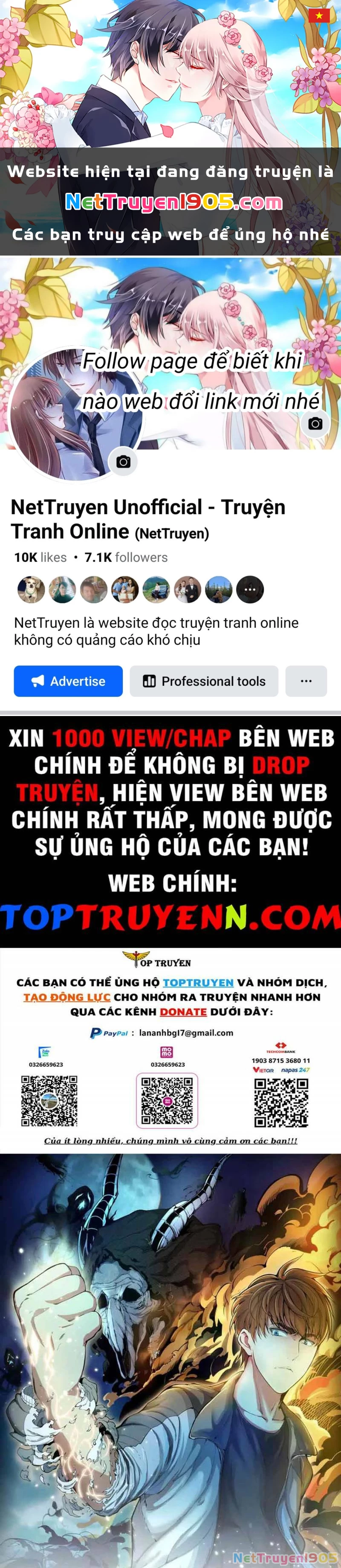 Cao Đẳng Linh Hồn Chapter 209 - 1