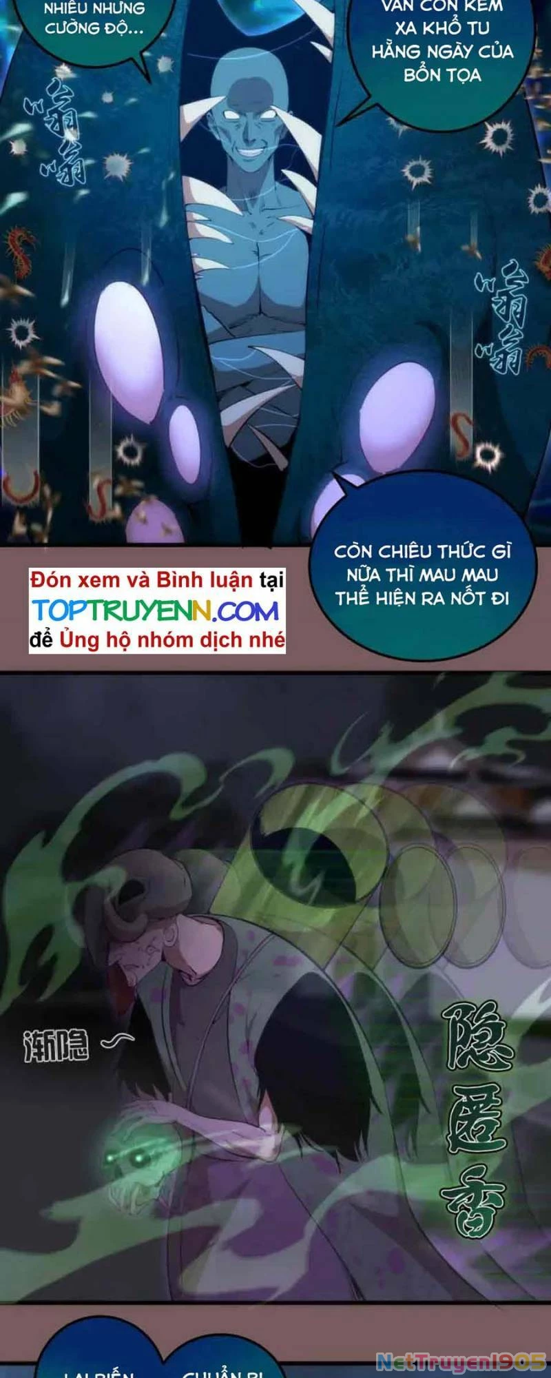 Cao Đẳng Linh Hồn Chapter 209 - 3