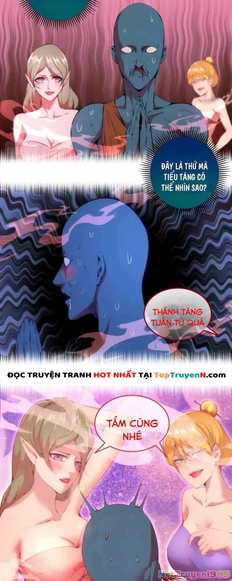 Cao Đẳng Linh Hồn Chapter 209 - 8