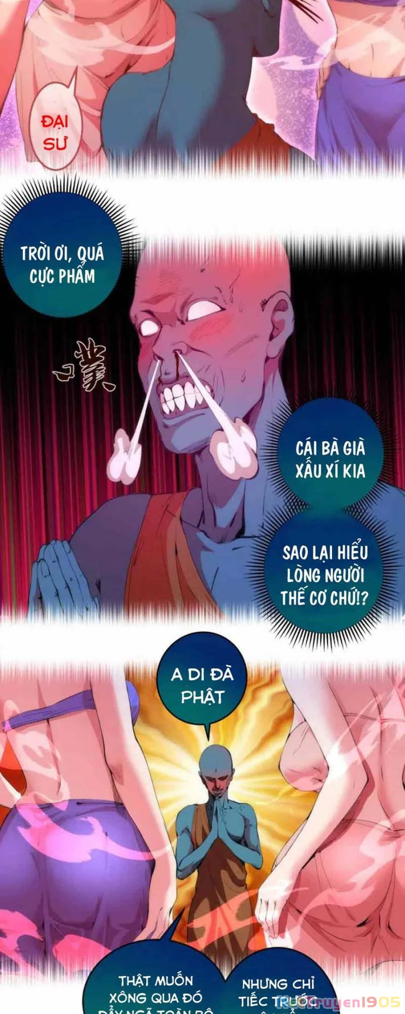 Cao Đẳng Linh Hồn Chapter 209 - 9