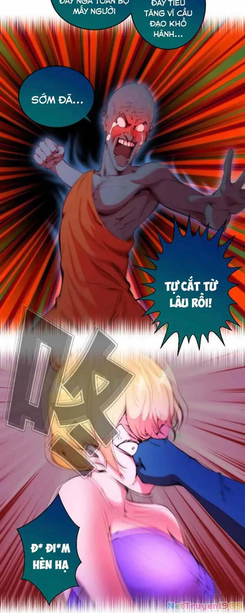 Cao Đẳng Linh Hồn Chapter 209 - 10