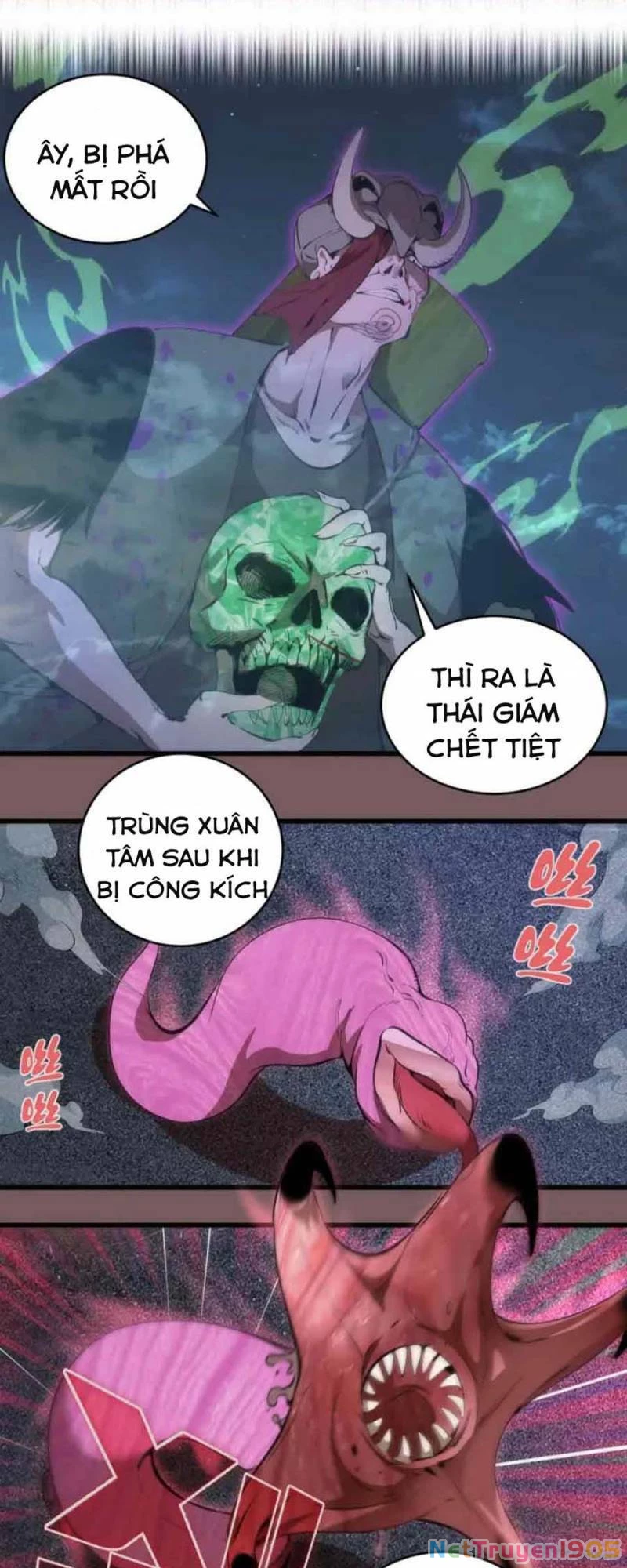 Cao Đẳng Linh Hồn Chapter 209 - 11