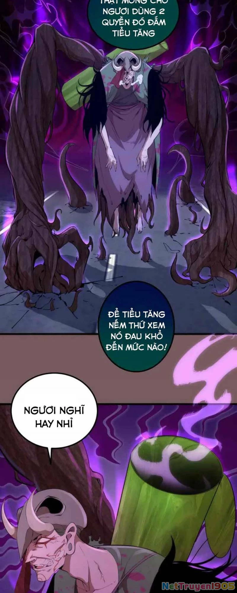 Cao Đẳng Linh Hồn Chapter 209 - 20