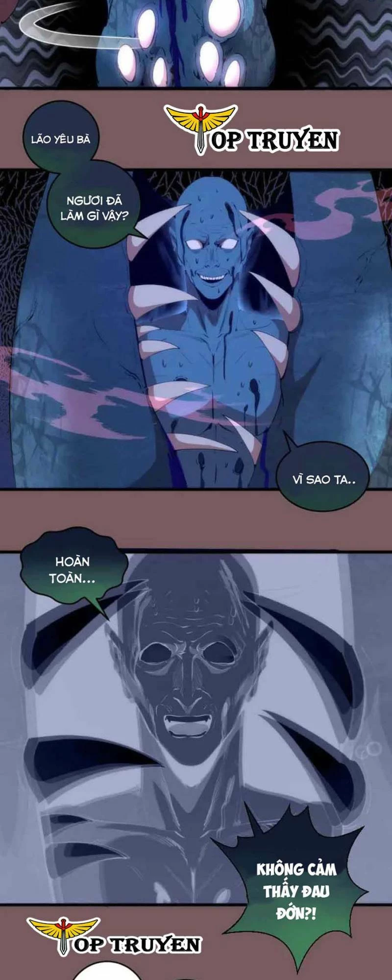 Cao Đẳng Linh Hồn Chapter 209 - 24