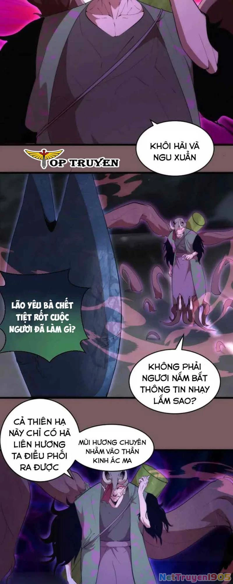 Cao Đẳng Linh Hồn Chapter 209 - 27