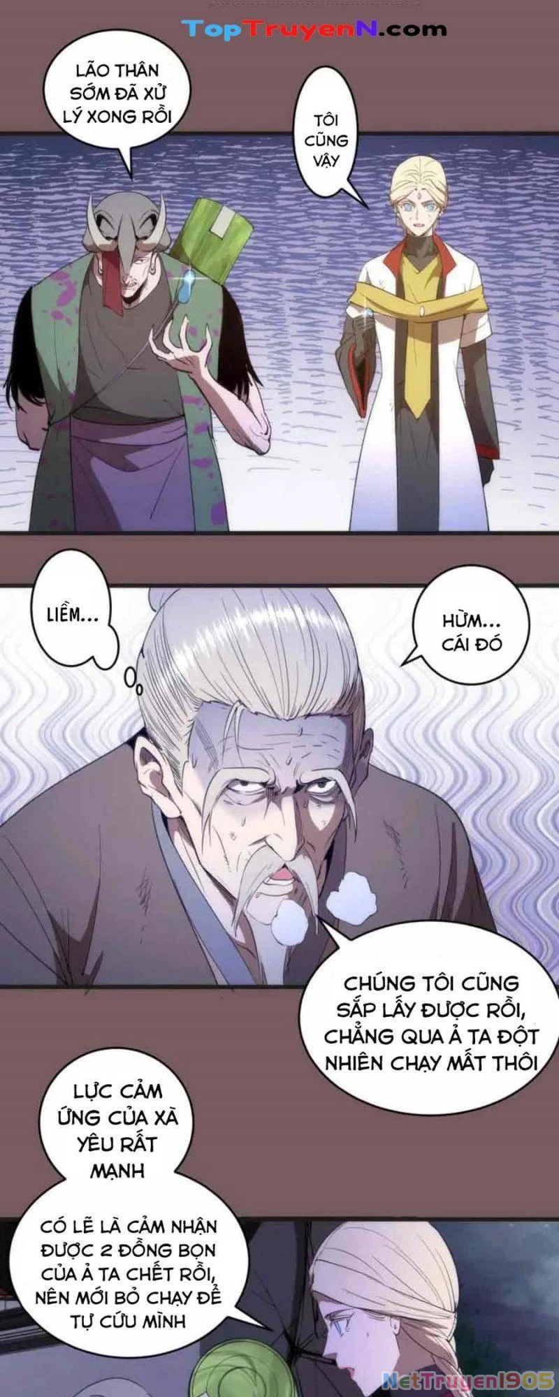 Cao Đẳng Linh Hồn Chapter 209 - 40