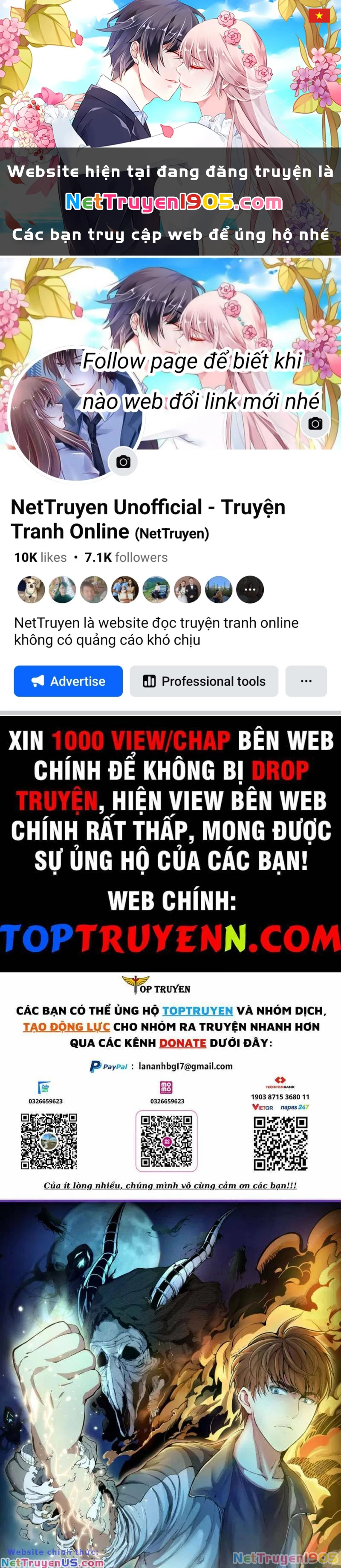 Cao Đẳng Linh Hồn Chapter 210 - 1