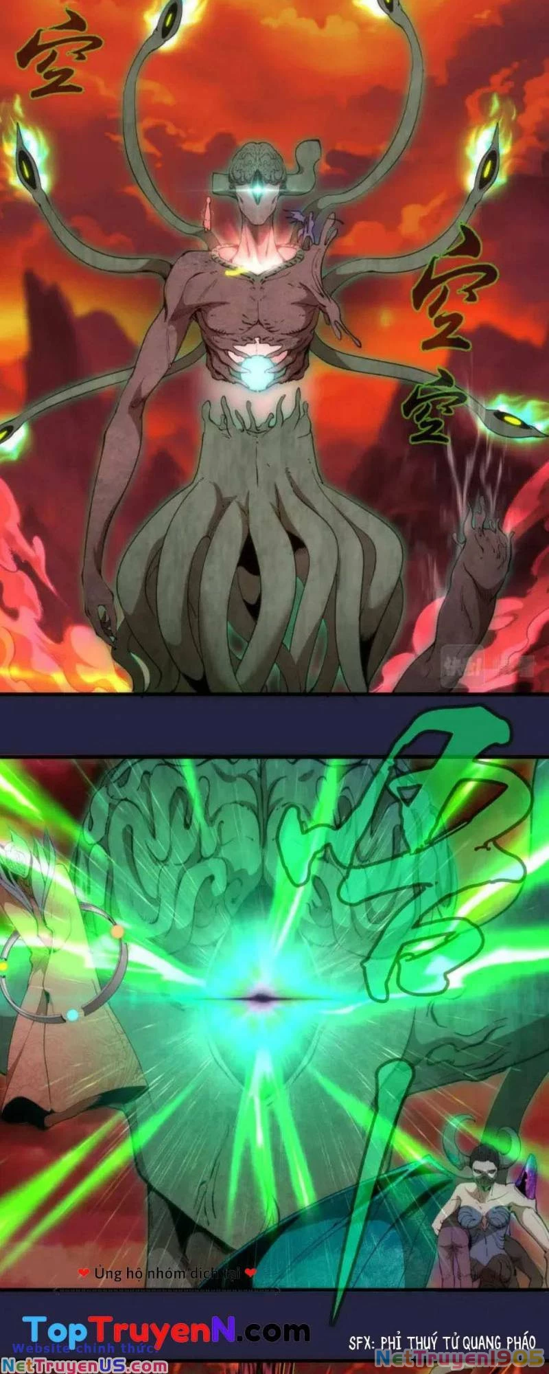 Cao Đẳng Linh Hồn Chapter 210 - 4