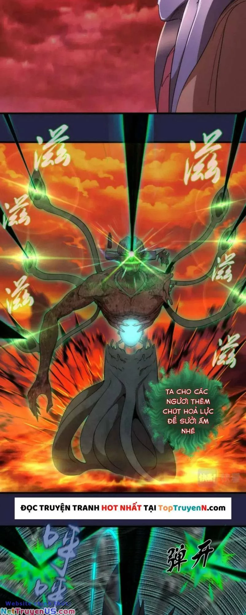 Cao Đẳng Linh Hồn Chapter 210 - 8