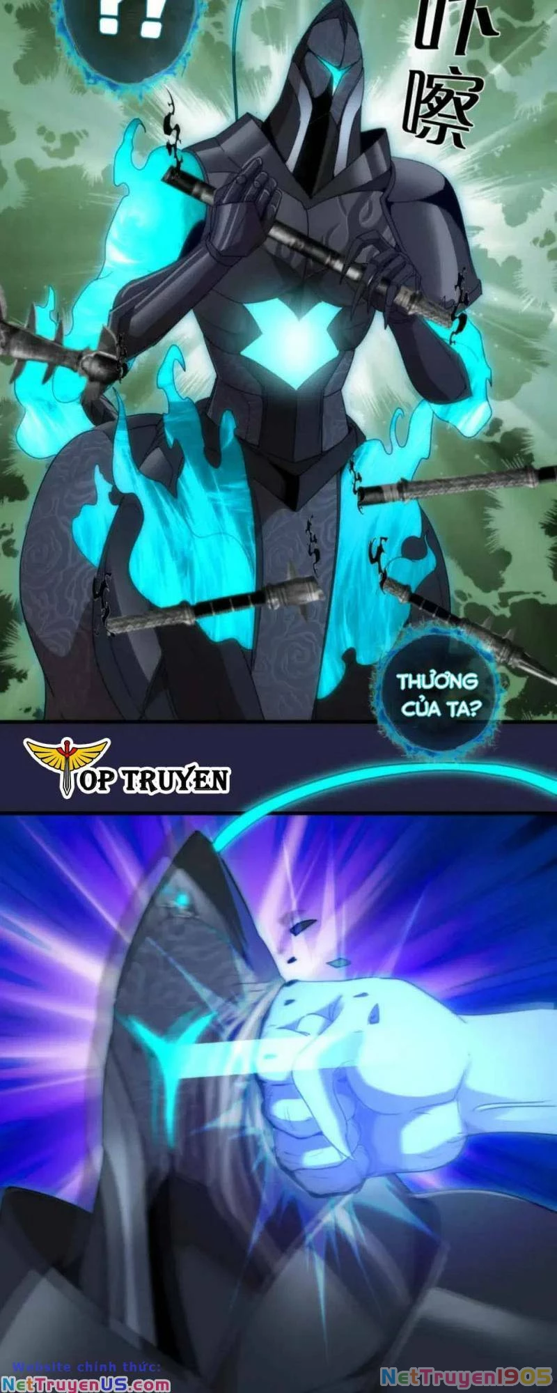 Cao Đẳng Linh Hồn Chapter 210 - 10