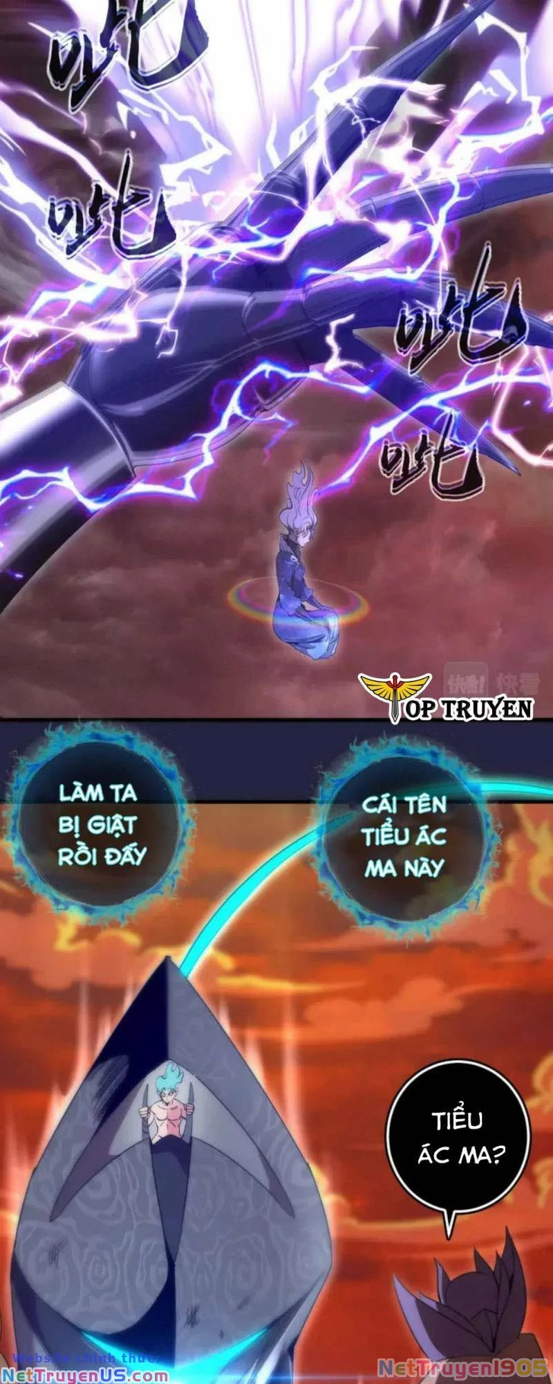 Cao Đẳng Linh Hồn Chapter 210 - 14