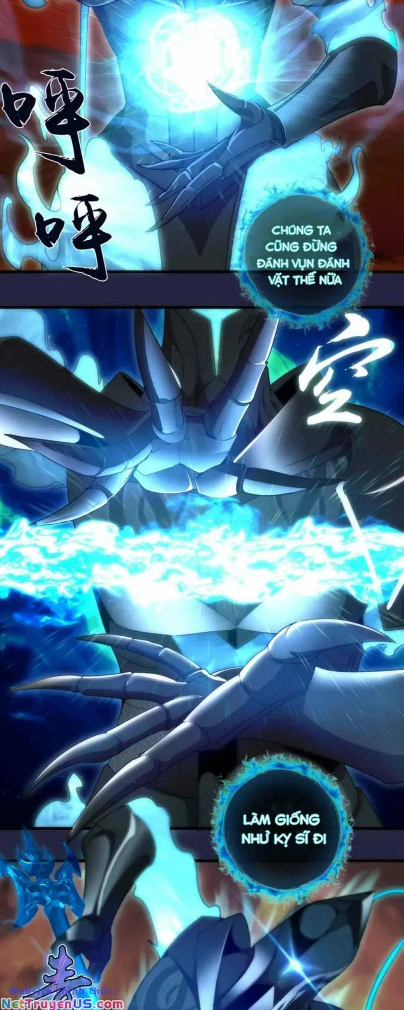 Cao Đẳng Linh Hồn Chapter 210 - 18