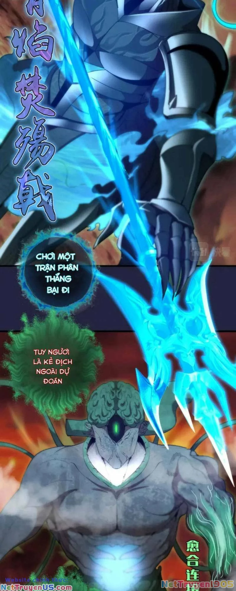 Cao Đẳng Linh Hồn Chapter 210 - 19