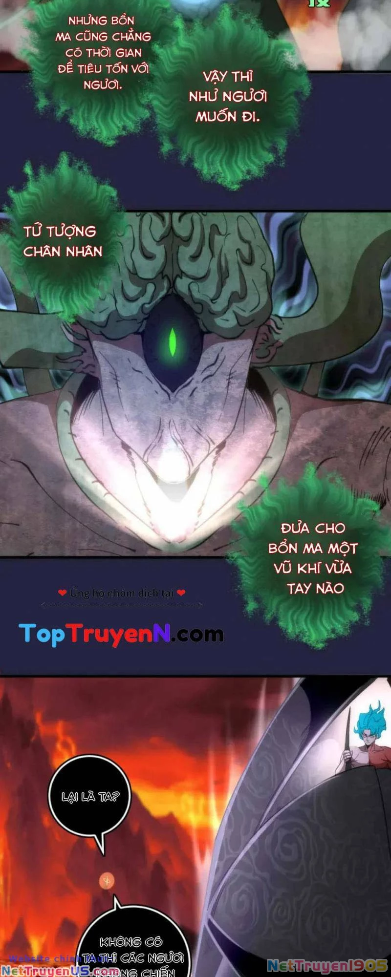 Cao Đẳng Linh Hồn Chapter 210 - 20