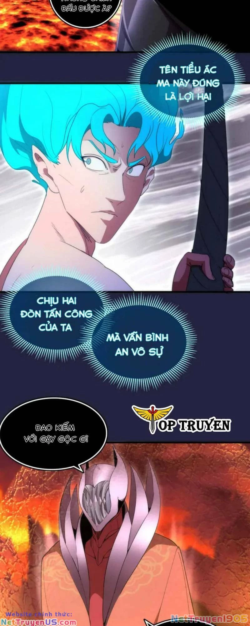 Cao Đẳng Linh Hồn Chapter 210 - 21