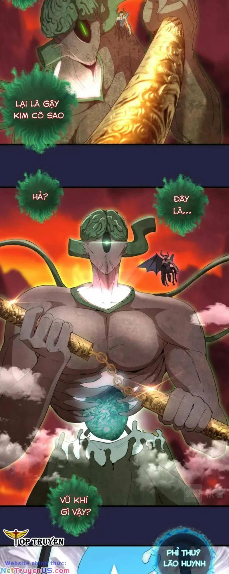 Cao Đẳng Linh Hồn Chapter 210 - 23