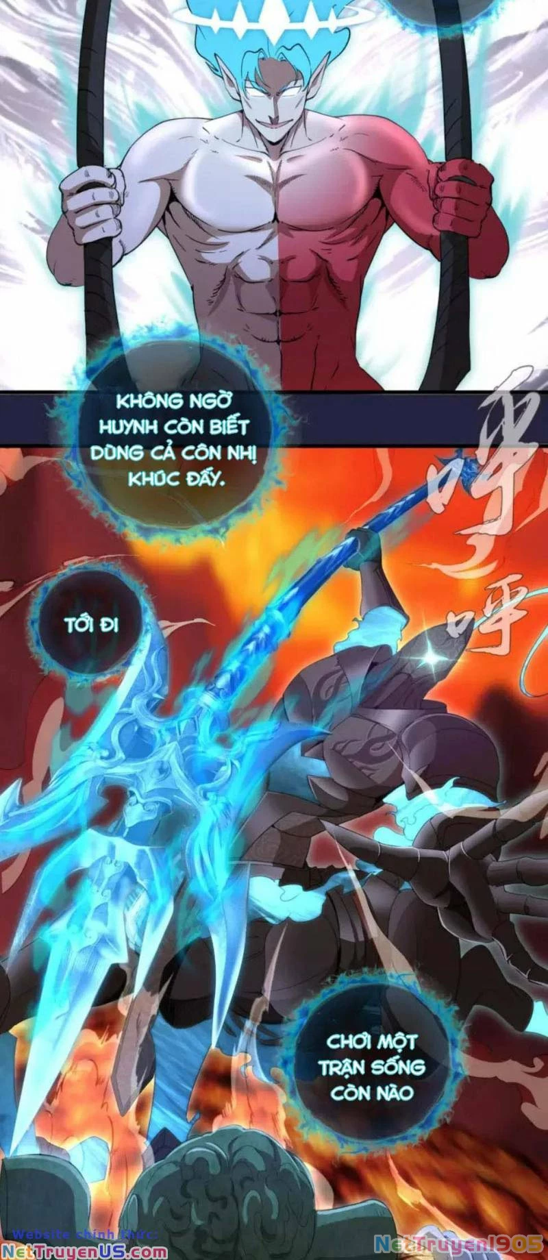 Cao Đẳng Linh Hồn Chapter 210 - 24