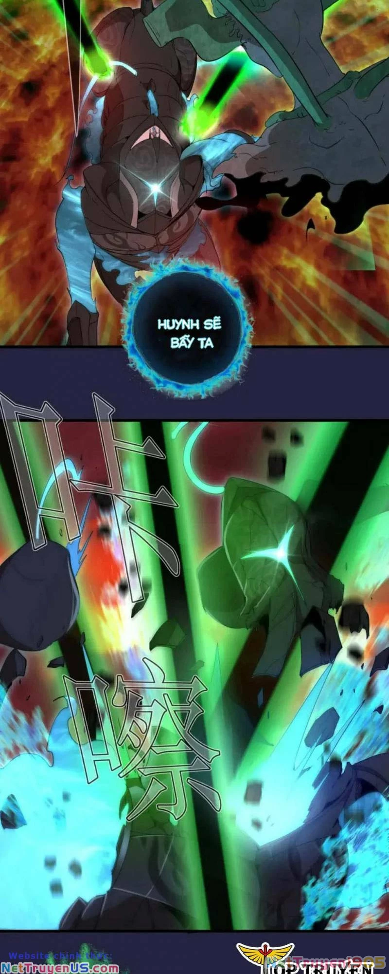 Cao Đẳng Linh Hồn Chapter 210 - 28