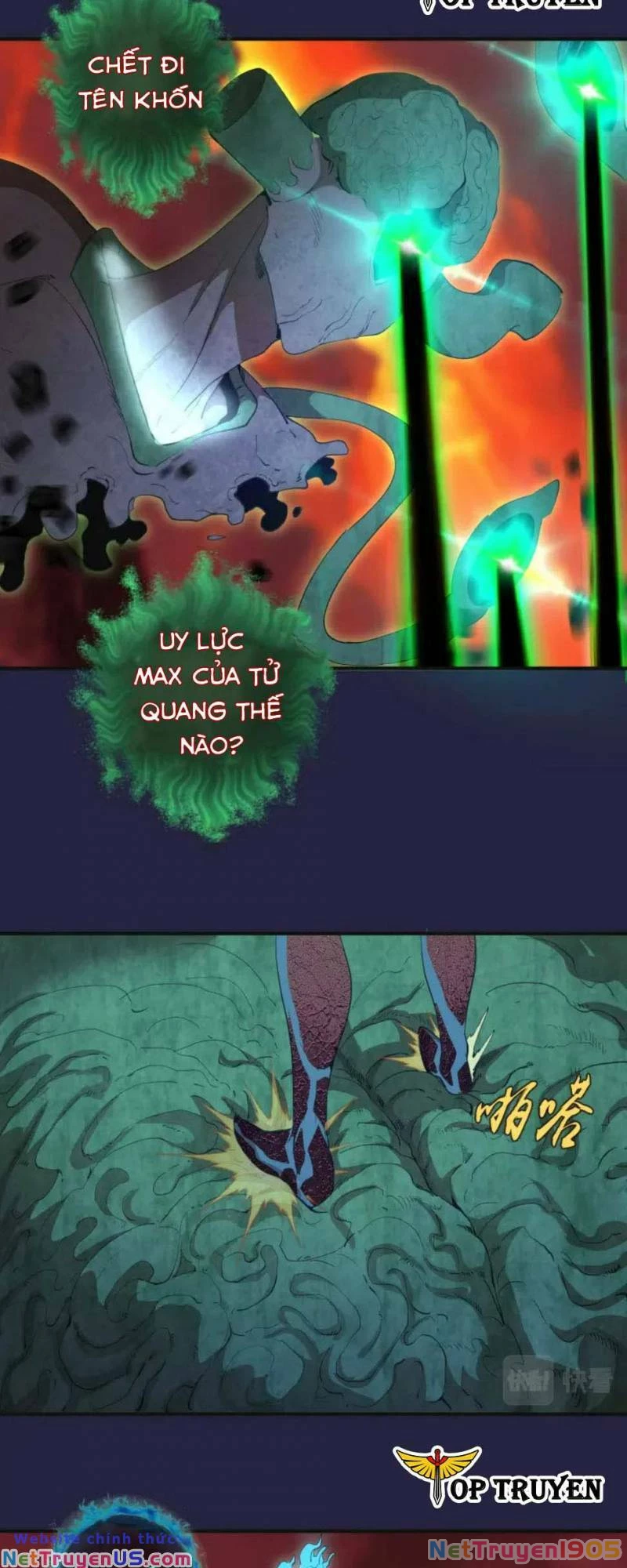 Cao Đẳng Linh Hồn Chapter 210 - 29