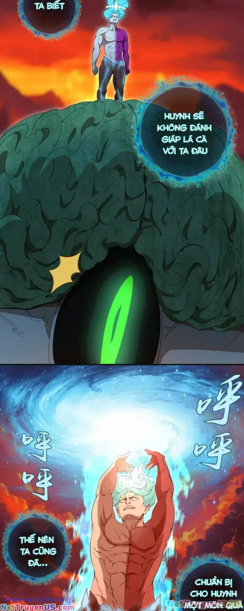 Cao Đẳng Linh Hồn Chapter 210 - 30