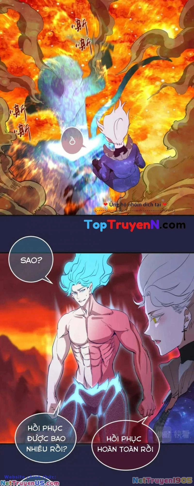 Cao Đẳng Linh Hồn Chapter 210 - 34