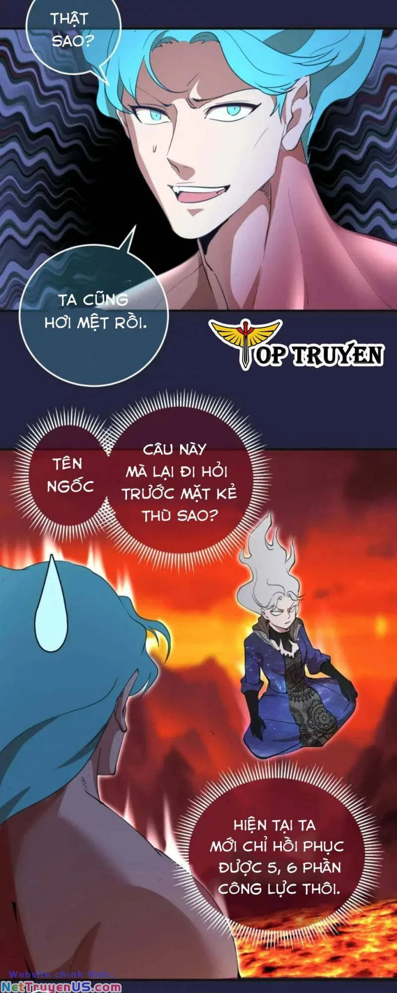 Cao Đẳng Linh Hồn Chapter 210 - 35