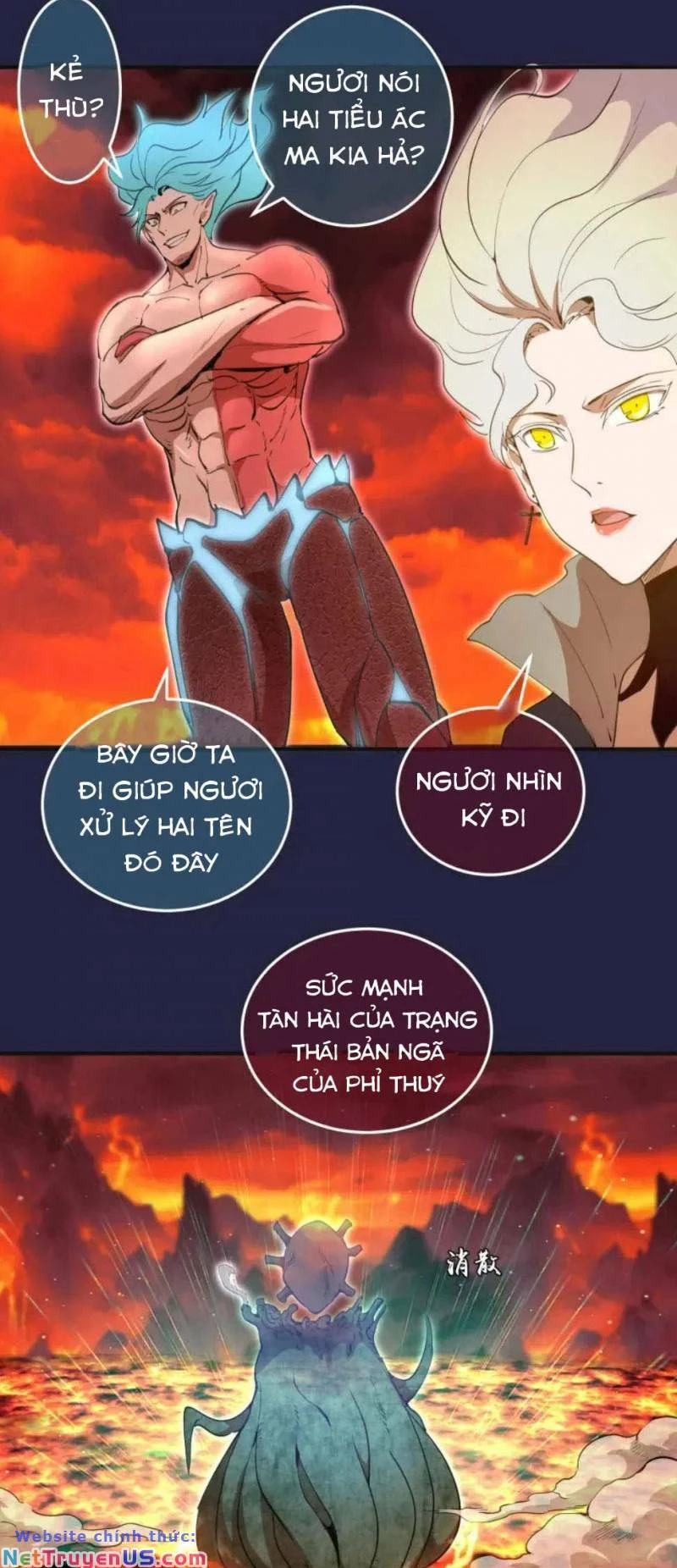 Cao Đẳng Linh Hồn Chapter 210 - 36