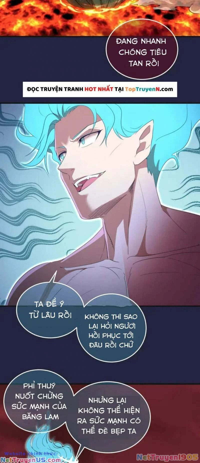 Cao Đẳng Linh Hồn Chapter 210 - 37