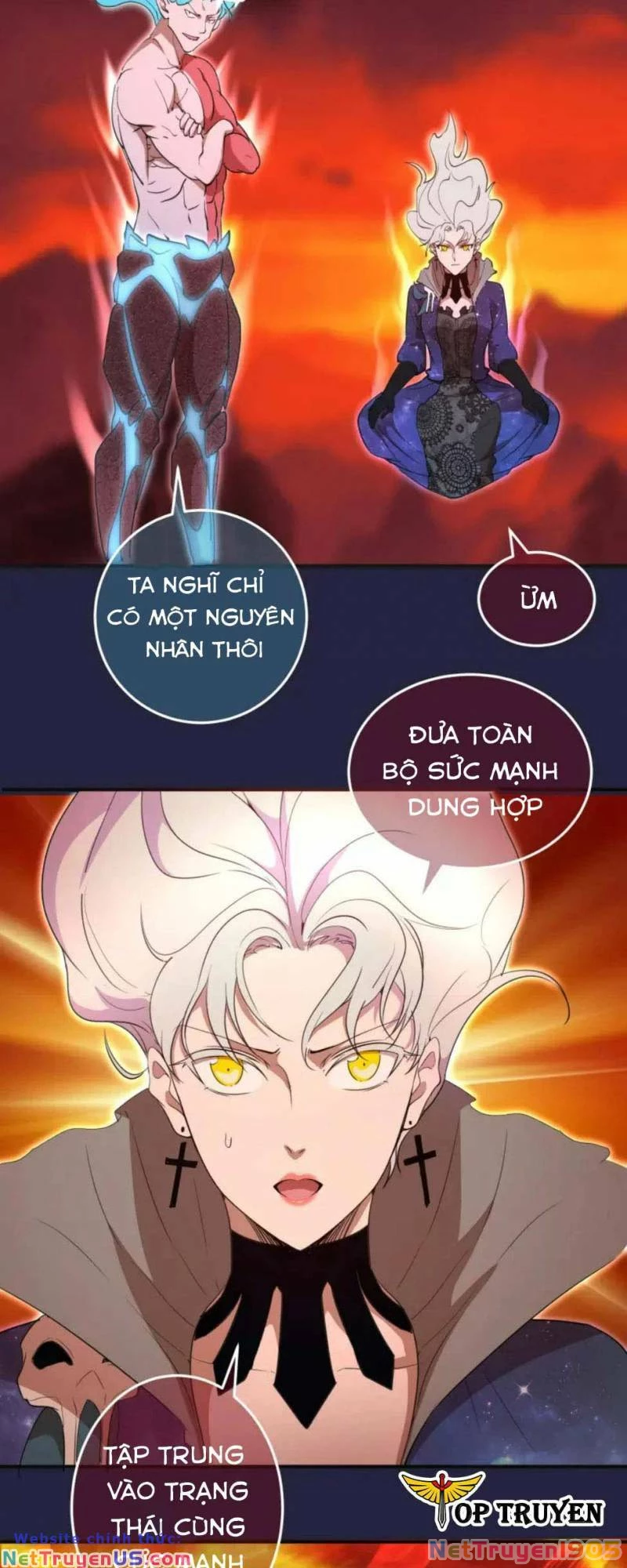 Cao Đẳng Linh Hồn Chapter 210 - 38