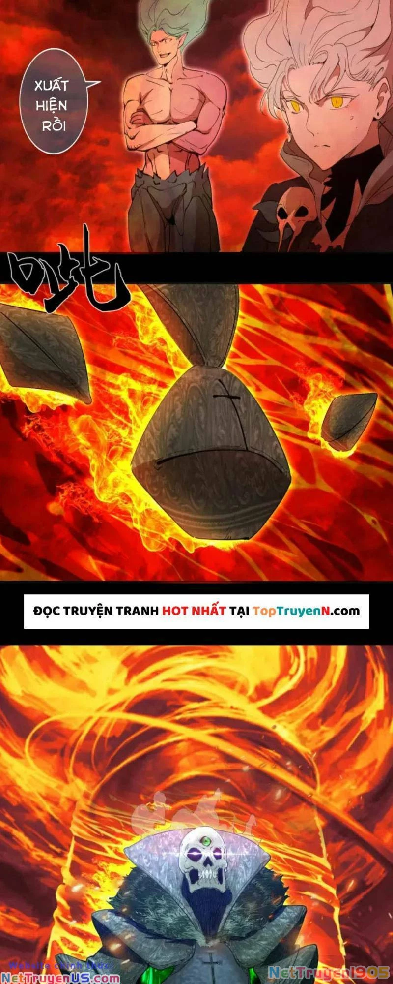 Cao Đẳng Linh Hồn Chapter 210 - 43